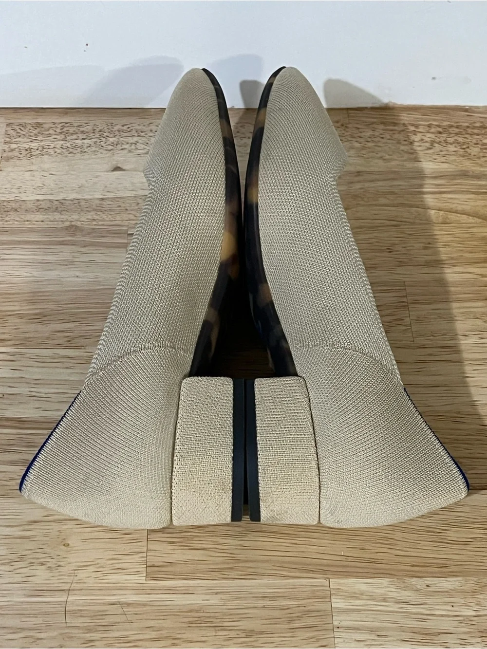 Rothy’s High Heel Shoe- Pointed Toe